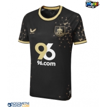 Moški Nogometni dresi Burnley Tretji 2025-26 Kratek Rokav